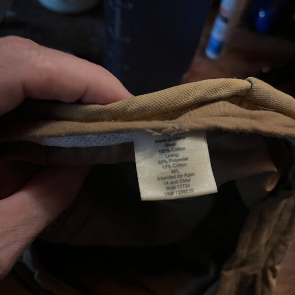 Target hat - Picture 2 of 3